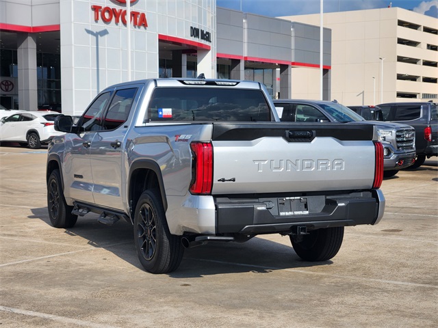 2023 Toyota Tundra SR5 Silver at Don McGill Toyota