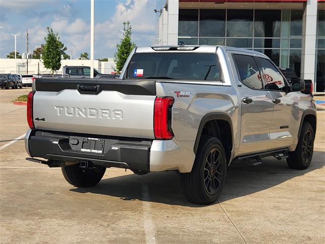 2023 Toyota Tundra SR5 Silver at Don McGill Toyota