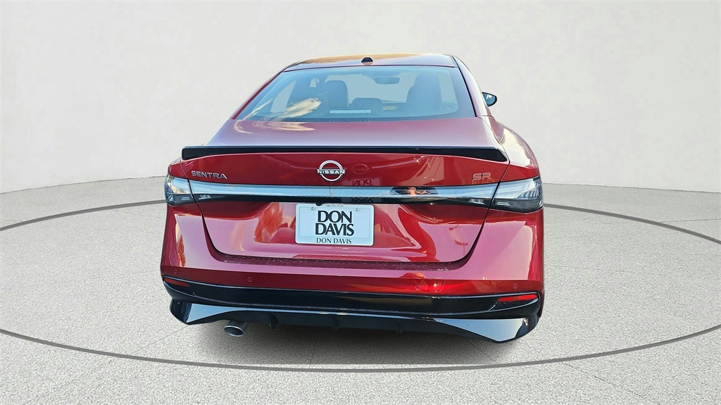 2026 Nissan Sentra