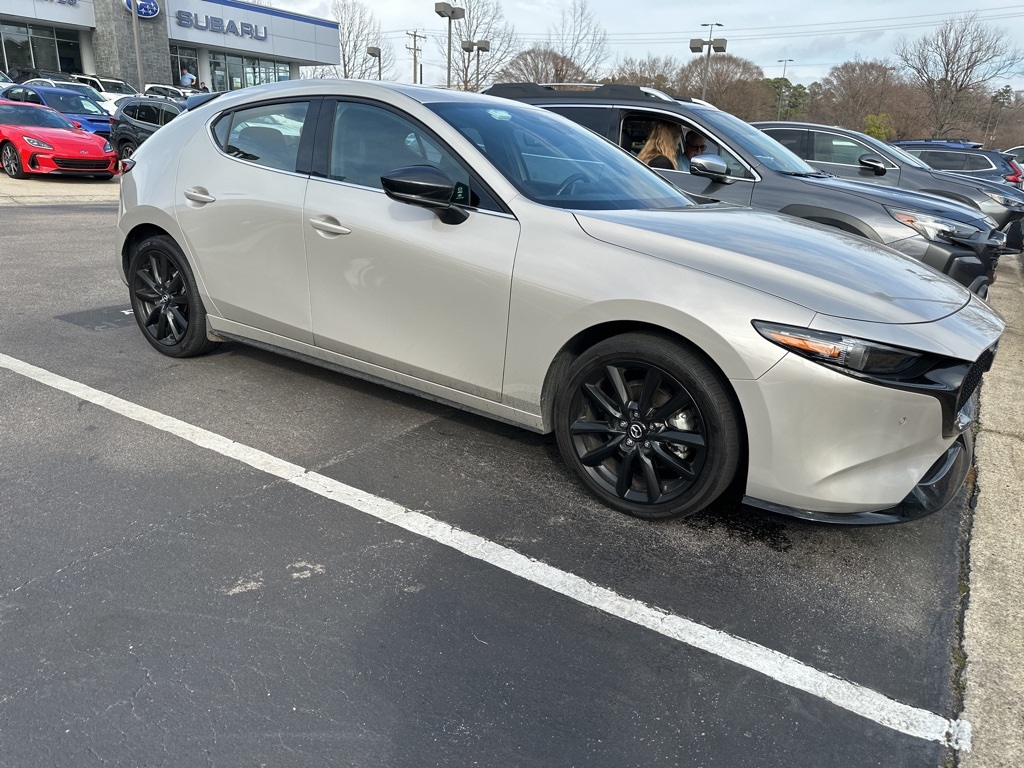 2024 Mazda MAZDA3 2.5 Turbo Premium Plus Sedan AWD