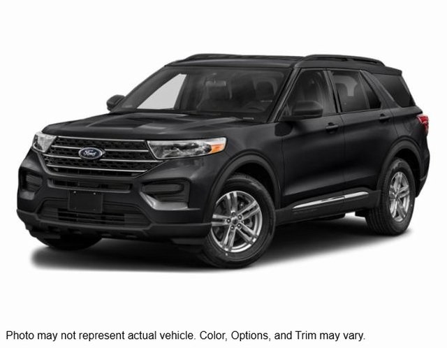 2021 Ford Explorer XLT AWD