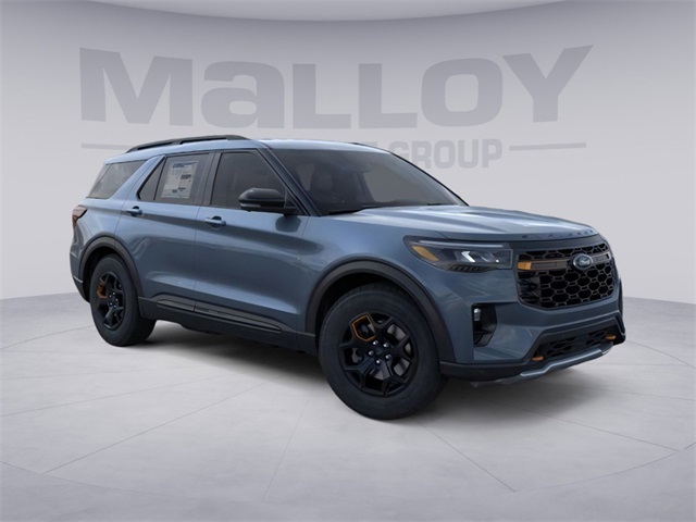 2026 Ford Explorer Tremor AWD
