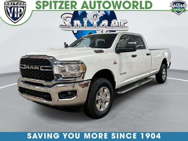 2024 RAM 3500 Big Horn Crew Cab LB 4WD