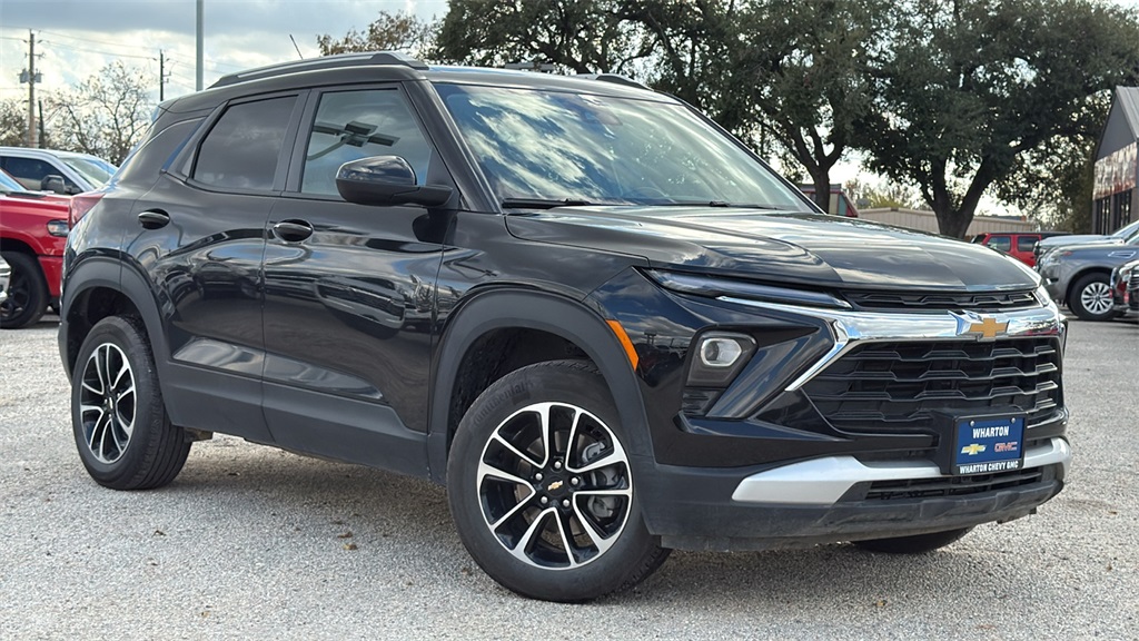 2025 Chevrolet TrailBlazer LT - 0