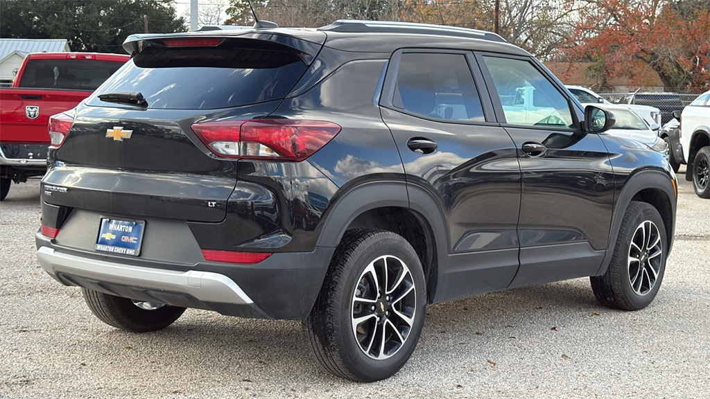 2025 Chevrolet TrailBlazer LT - 2