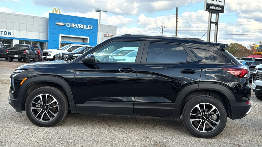 2025 Chevrolet TrailBlazer LT - 4