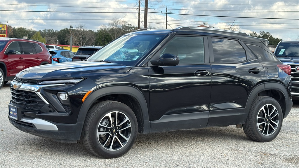 2025 Chevrolet TrailBlazer LT - 5