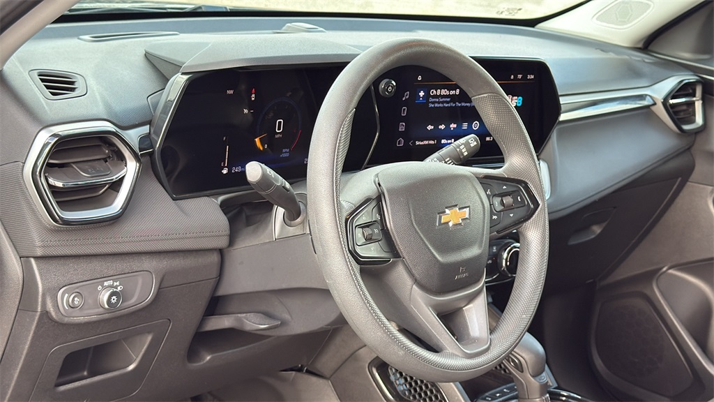 2025 Chevrolet TrailBlazer LT - 7