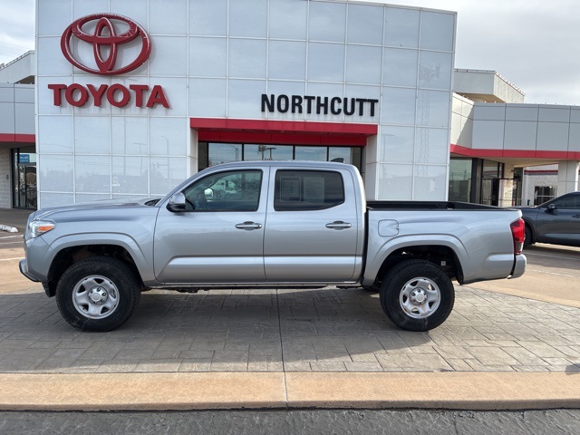 2020 Toyota Tacoma SR V6 Double Cab 4WD