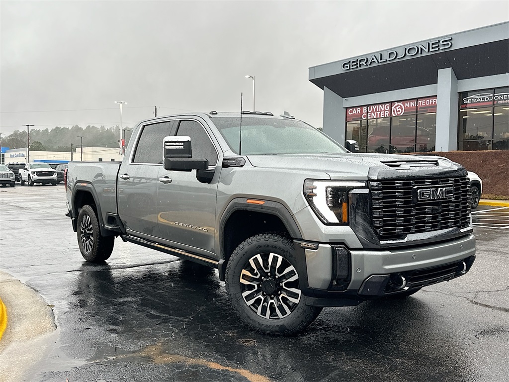 2024 GMC Sierra 2500HD Denali Ultimate