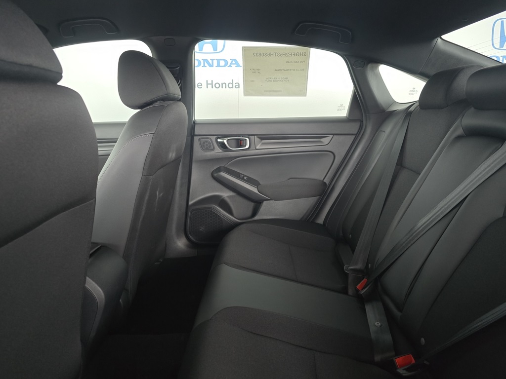 Thumbnail: 2026 Honda Civic - 14