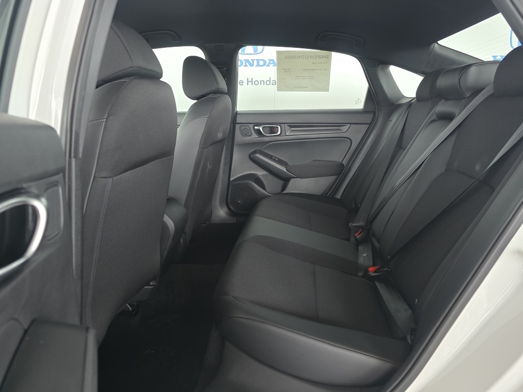 Thumbnail: 2026 Honda Civic - 20