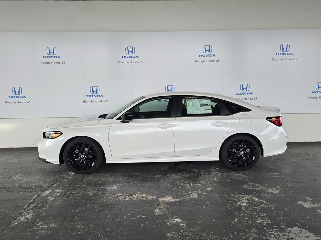 Thumbnail: 2026 Honda Civic - 3