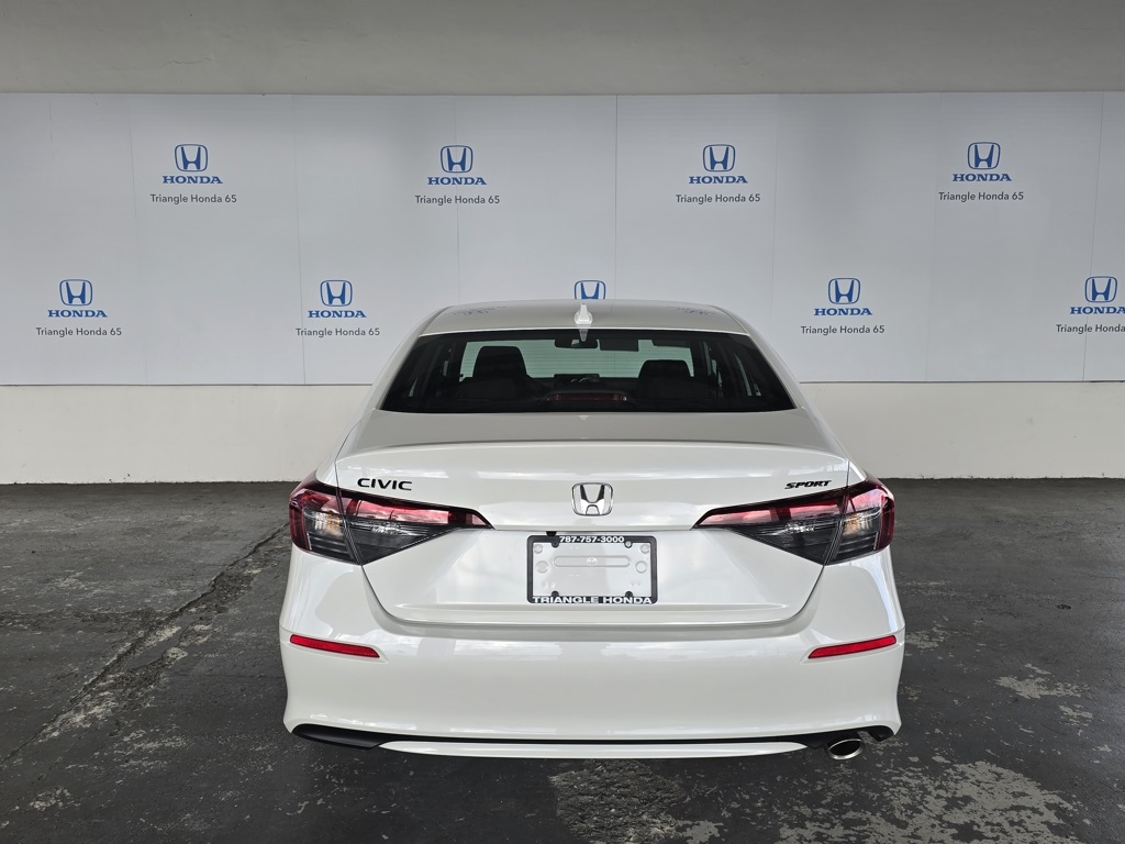 Thumbnail: 2026 Honda Civic - 5