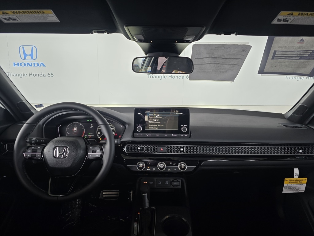 Thumbnail: 2026 Honda Civic - 6