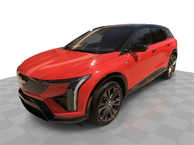 2025 Cadillac OPTIQ Sport 2 AWD
