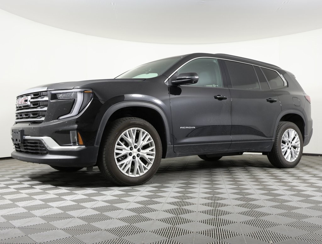2025 GMC Acadia Elevation FWD