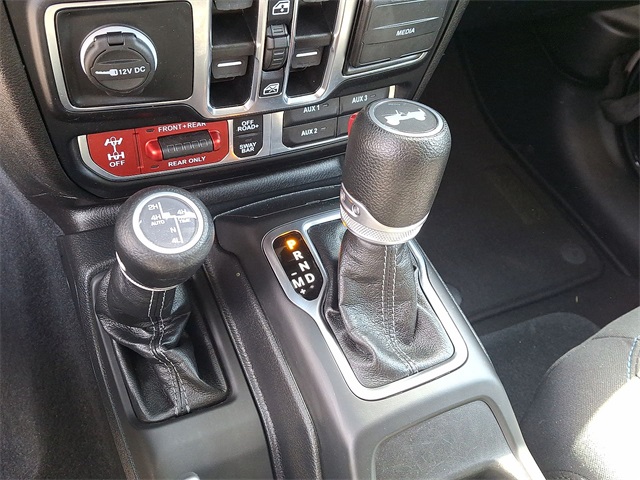 Used 2024 Jeep Wrangler For Sale in East Hanover, NJ