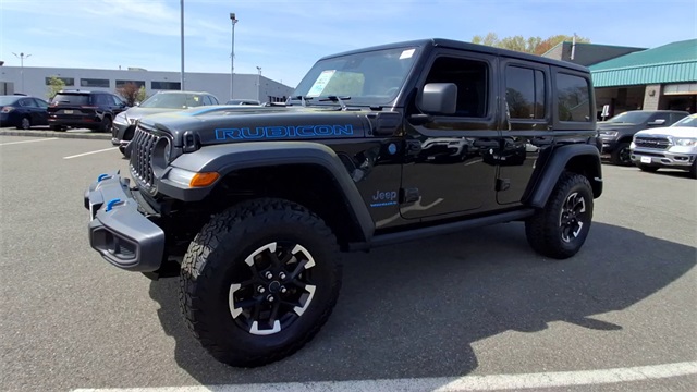 Used 2024 Jeep Wrangler For Sale in East Hanover, NJ