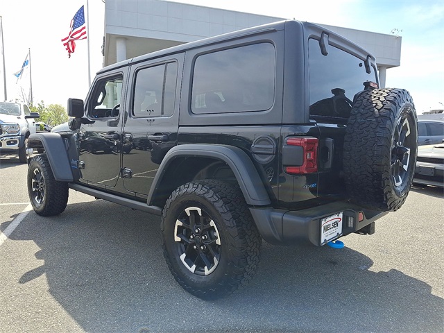 Used 2024 Jeep Wrangler For Sale in East Hanover, NJ