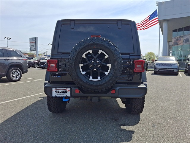 Used 2024 Jeep Wrangler For Sale in East Hanover, NJ