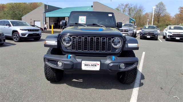 Used 2024 Jeep Wrangler For Sale in East Hanover, NJ