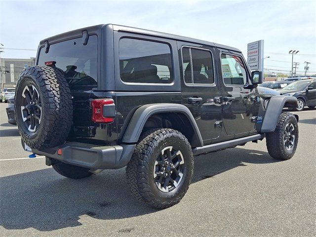 Used 2024 Jeep Wrangler For Sale in East Hanover, NJ