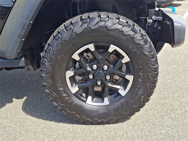 Used 2024 Jeep Wrangler For Sale in East Hanover, NJ