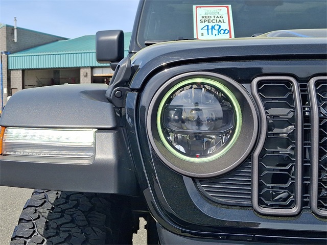 Used 2024 Jeep Wrangler For Sale in East Hanover, NJ