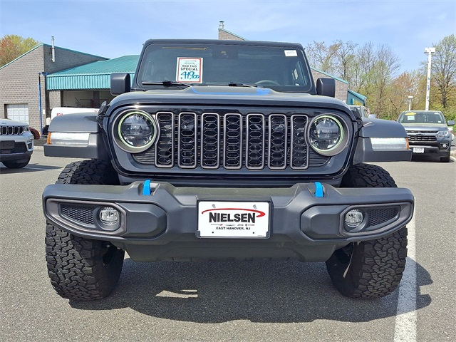 Used 2024 Jeep Wrangler For Sale in East Hanover, NJ