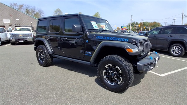Used 2024 Jeep Wrangler For Sale in East Hanover, NJ