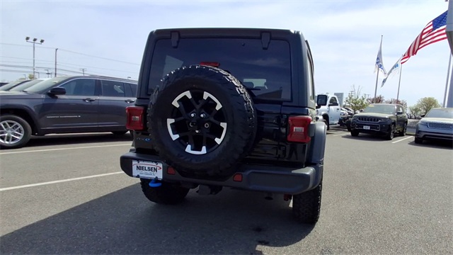 Used 2024 Jeep Wrangler For Sale in East Hanover, NJ