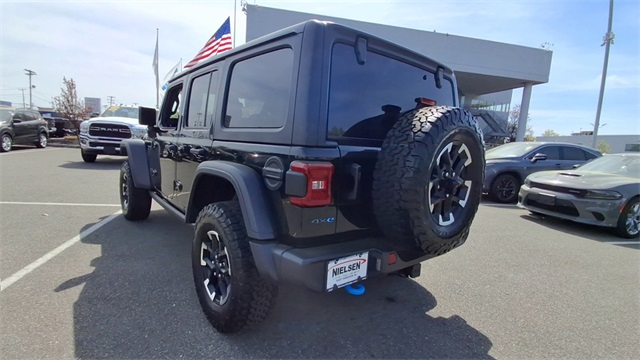 Used 2024 Jeep Wrangler For Sale in East Hanover, NJ