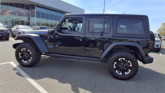 Used 2024 Jeep Wrangler For Sale in East Hanover, NJ