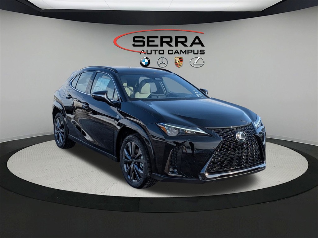 2025 Lexus UX Hybrid 300h F Sport Design AWD