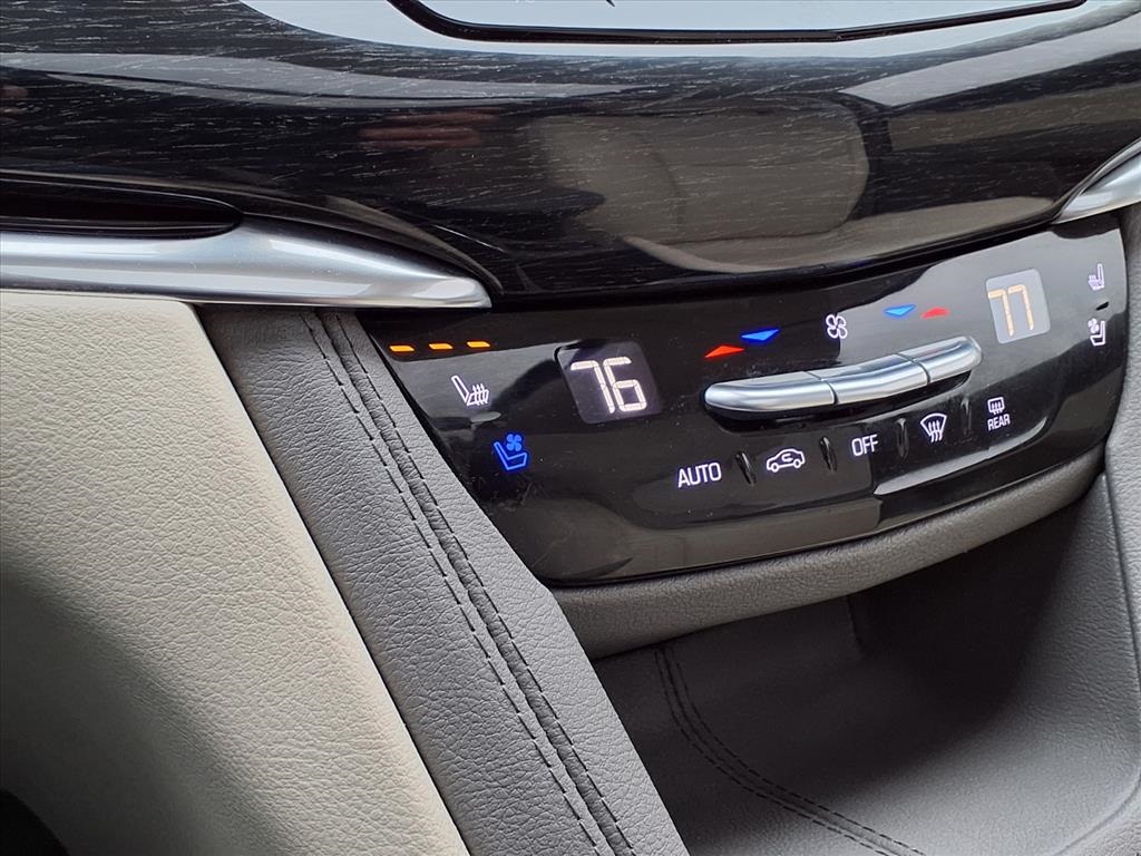 2023 Cadillac XT6 Premium Luxury White at Tom Peacock Cadillac