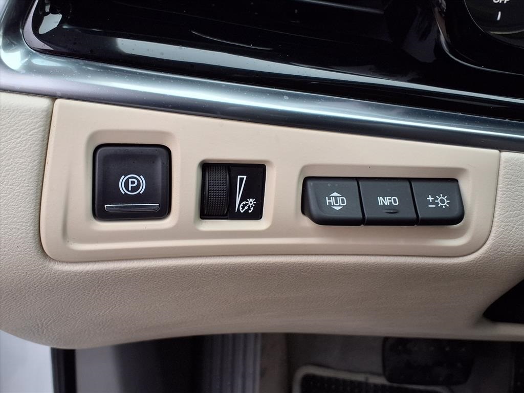 2023 Cadillac XT6 Premium Luxury White at Tom Peacock Cadillac