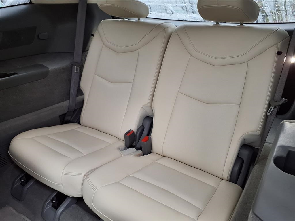 2023 Cadillac XT6 Premium Luxury White at Tom Peacock Cadillac