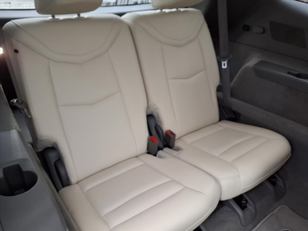 2023 Cadillac XT6 Premium Luxury White at Tom Peacock Cadillac