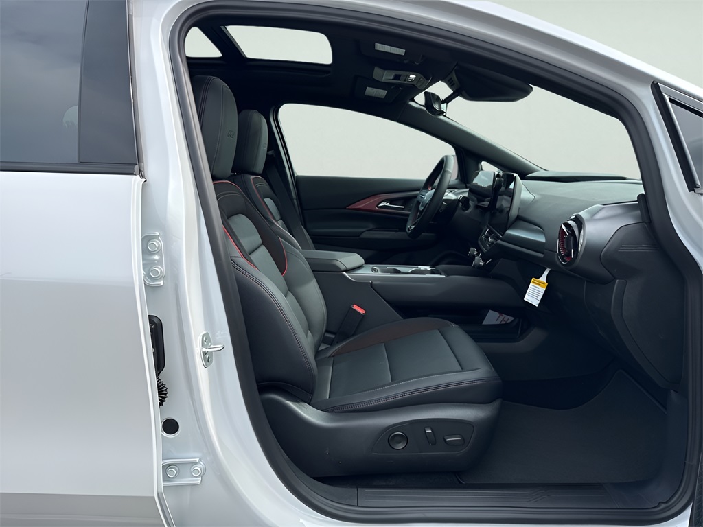 2025 Chevrolet Equinox EV