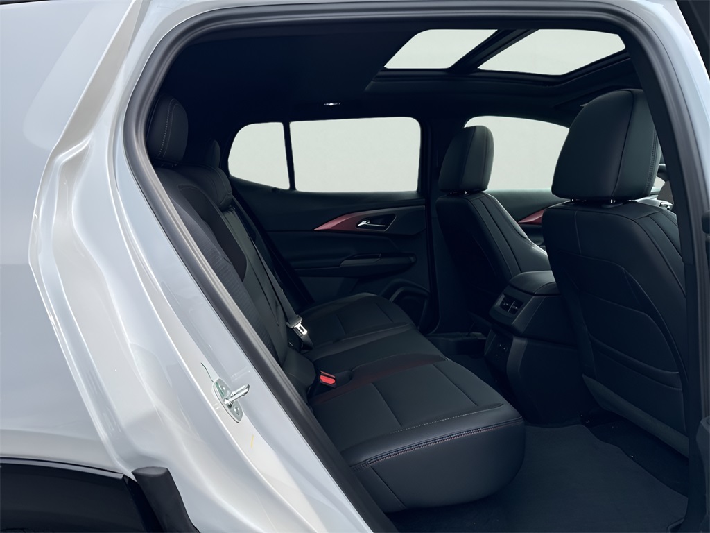 2025 Chevrolet Equinox EV