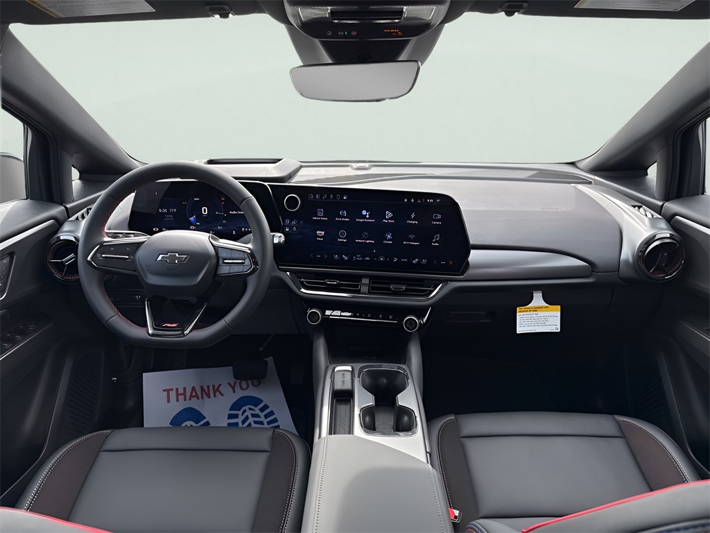 2025 Chevrolet Equinox EV