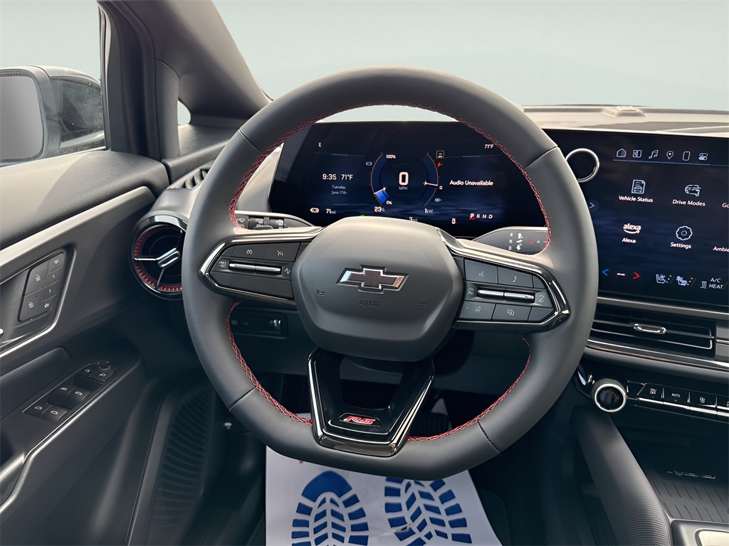 2025 Chevrolet Equinox EV