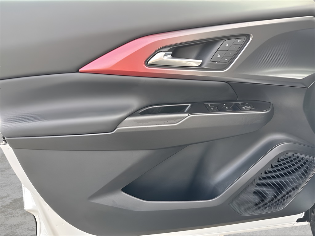 2025 Chevrolet Equinox EV