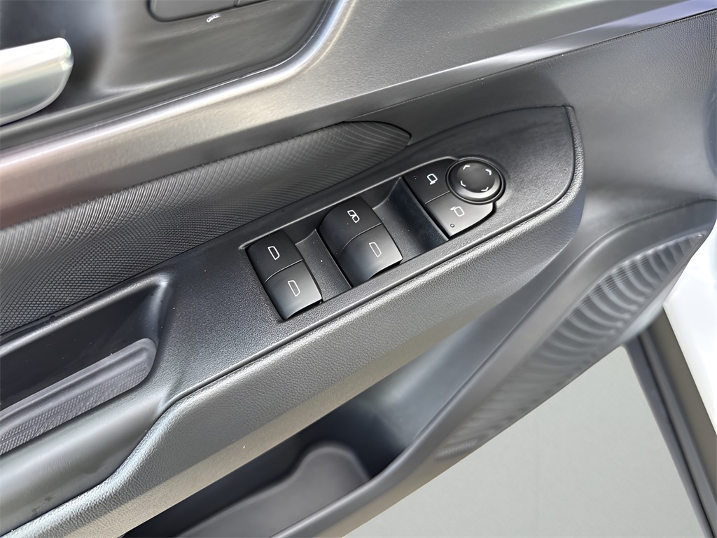 2025 Chevrolet Equinox EV