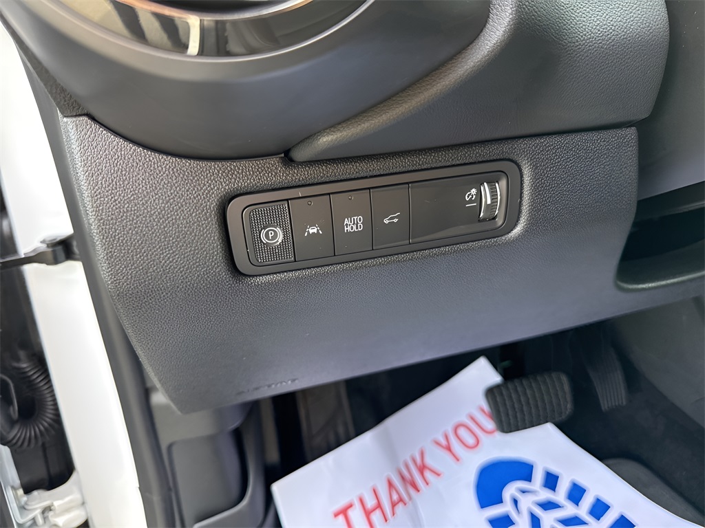 2025 Chevrolet Equinox EV