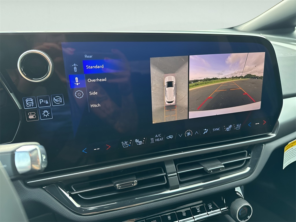 2025 Chevrolet Equinox EV