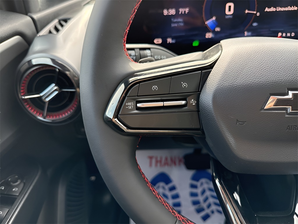 2025 Chevrolet Equinox EV