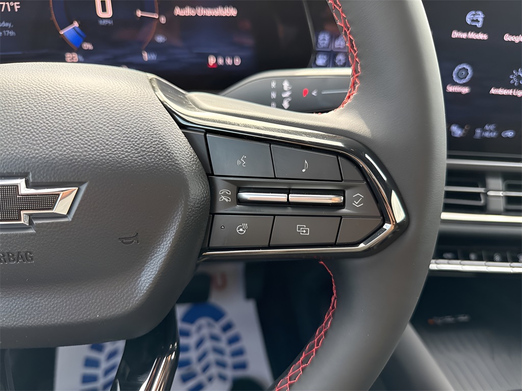 2025 Chevrolet Equinox EV