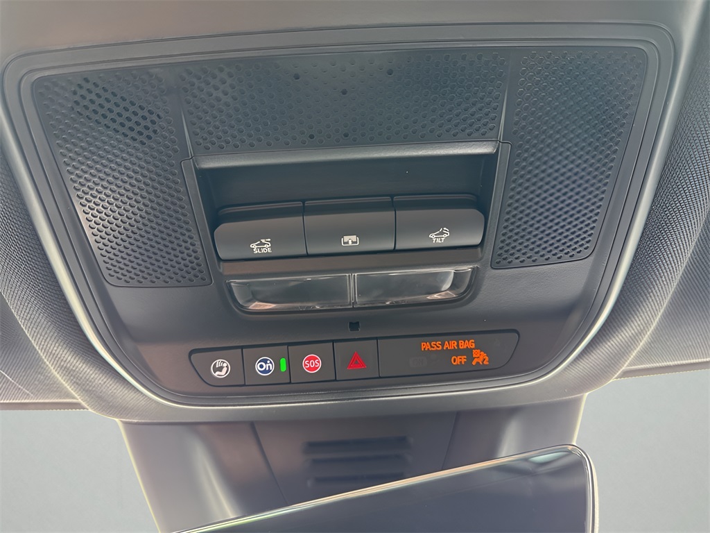 2025 Chevrolet Equinox EV